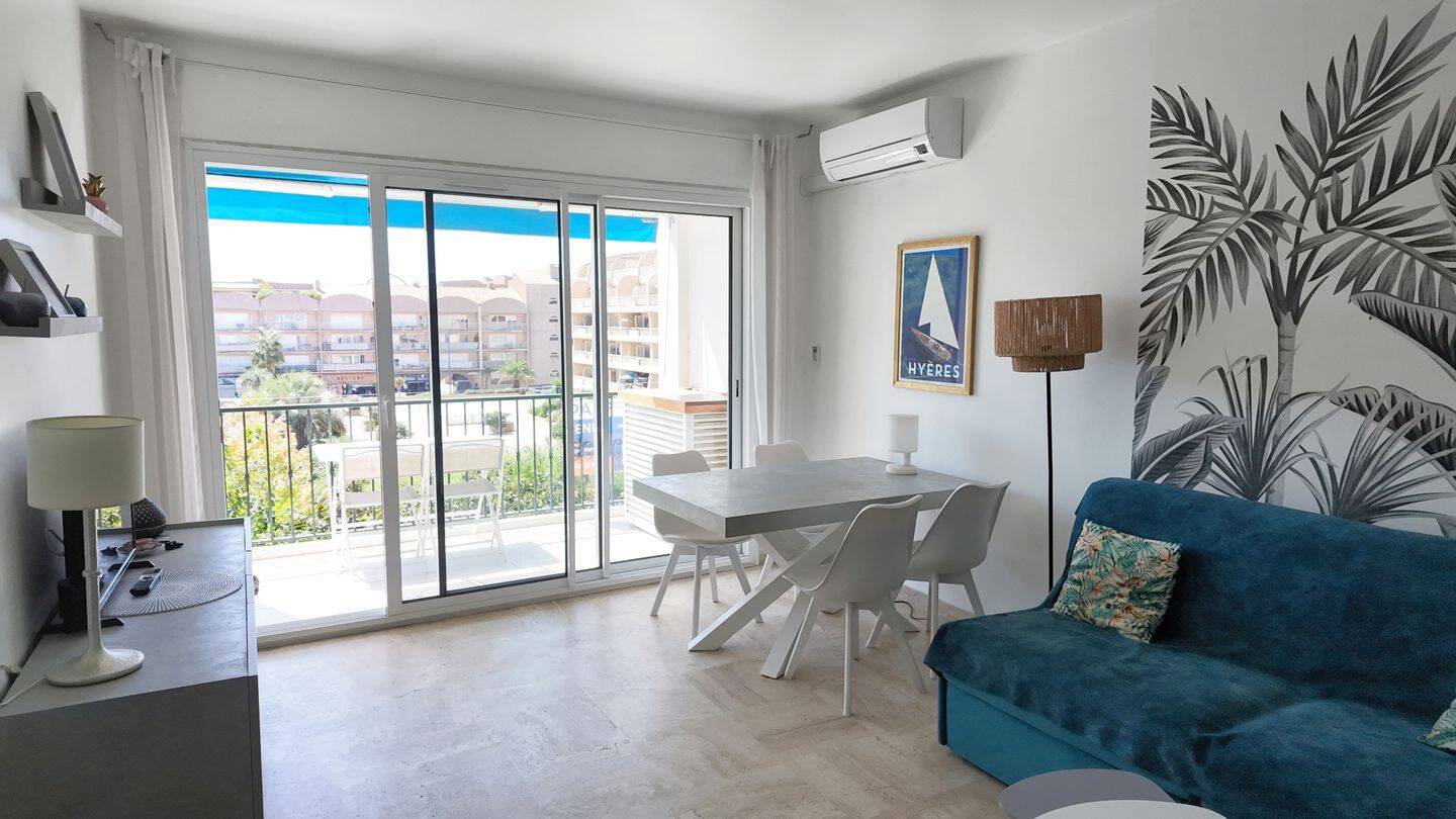 Appartement 2 pièces 47 m² · à Hyères · 47 m² · 284 000 €