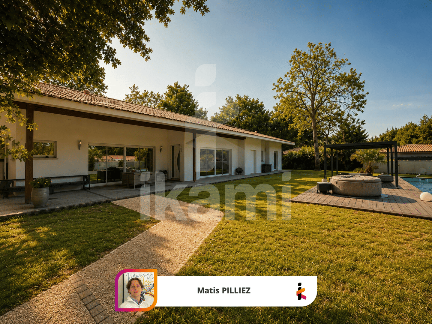 Maison 6 pièces 180 m² · à Salles · 180 m² · 599 000 €