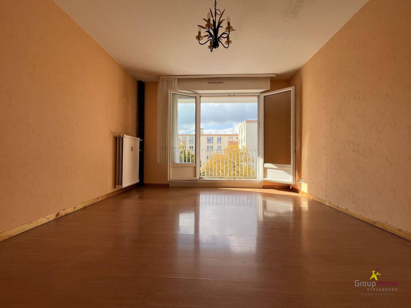 Appartement 2 pièces 42 m² · à Schiltigheim · 42,2 m² · 102 000 €