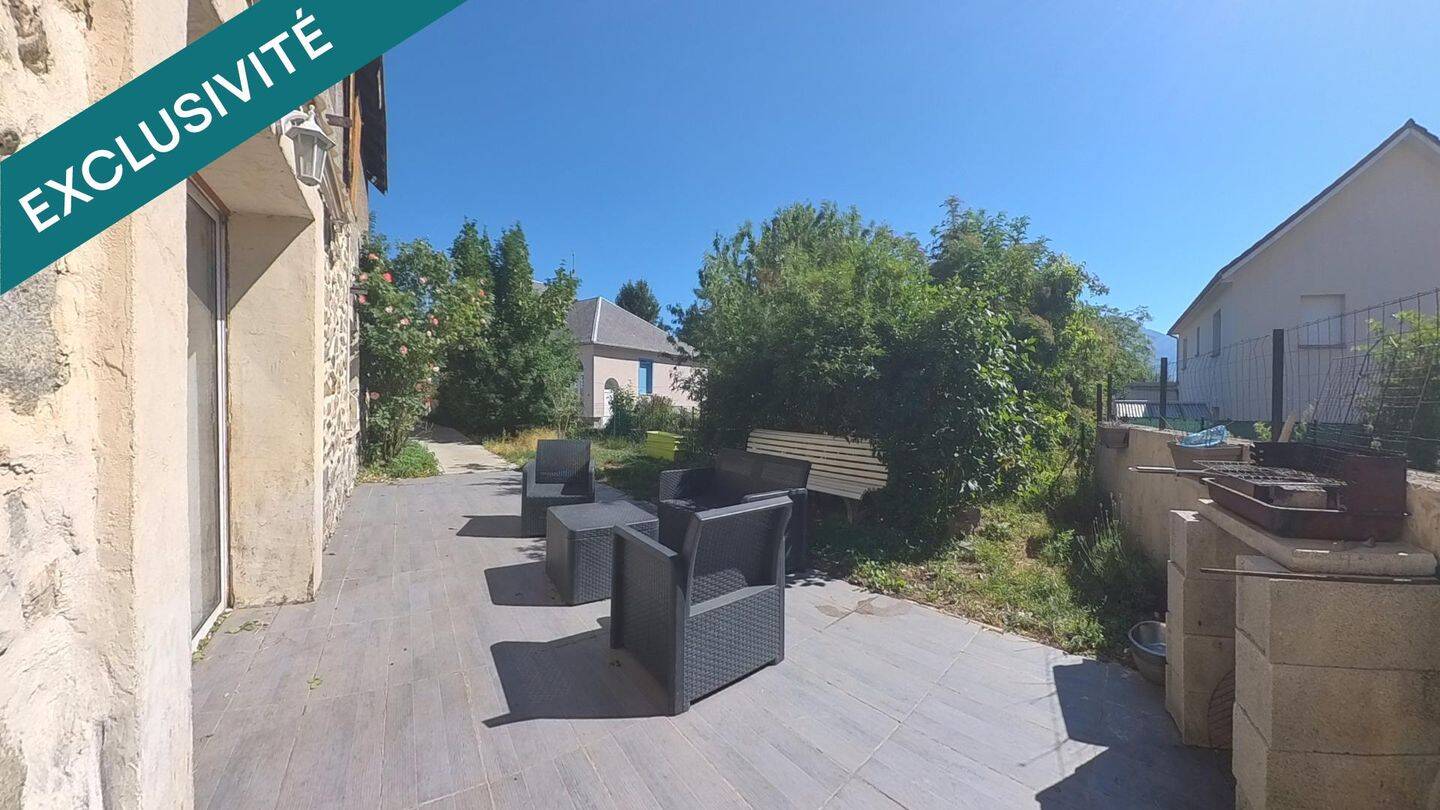Maison 5 pièces 140 m² · à La Mure · 140 m² · 180 000 €