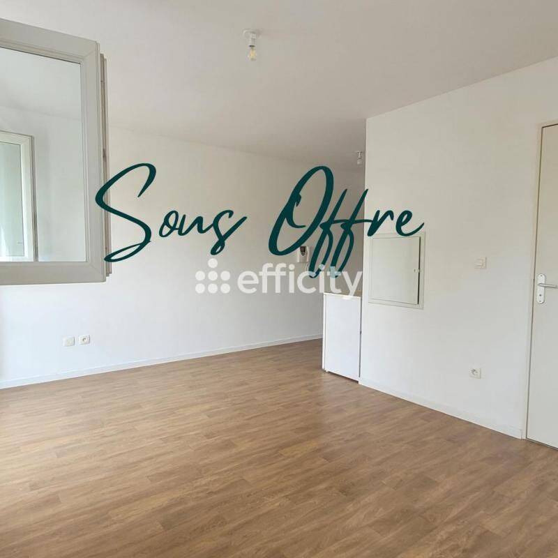 Appartement 1 pièce 25 m² · à Nantes · 24,7 m² · 95 000 €