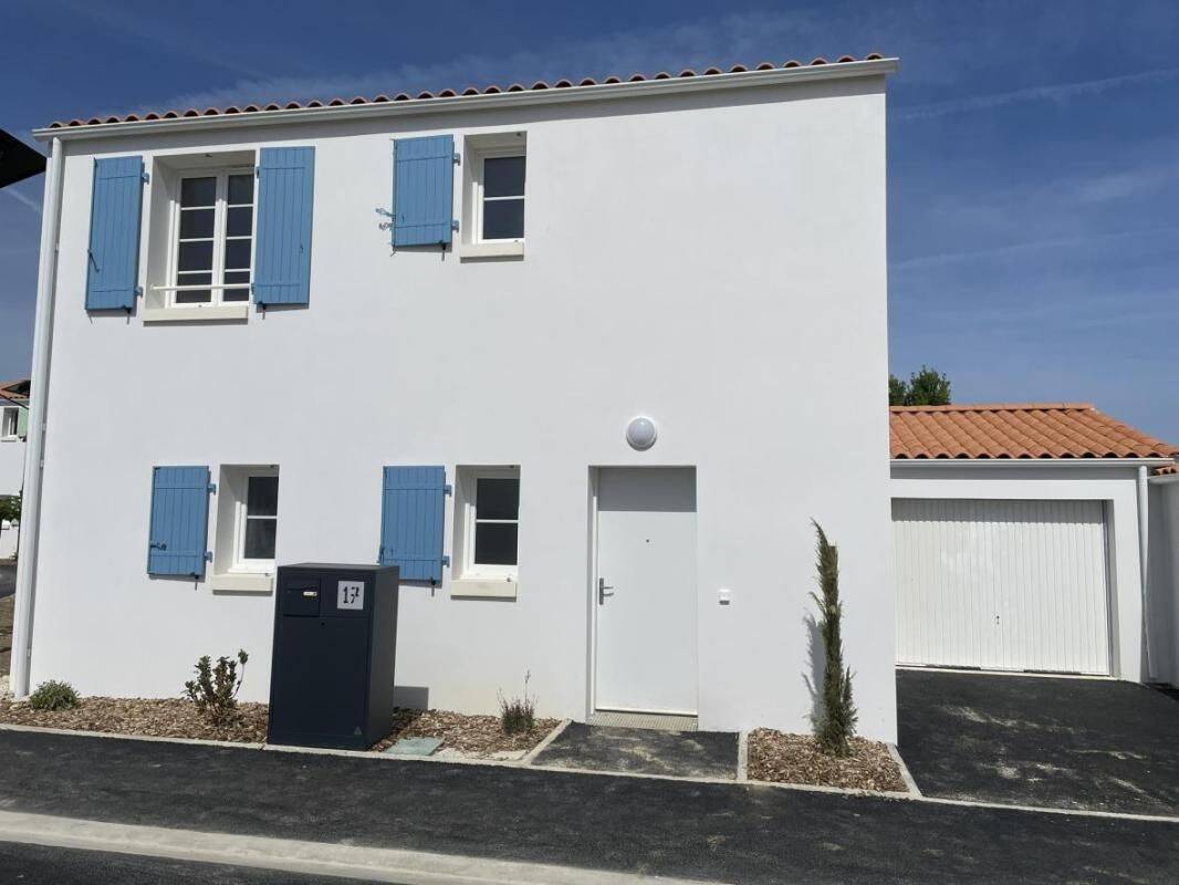 Maison 4 pièces 84 m² · à La Brée-les-Bains · 84 m² · 223 000 €