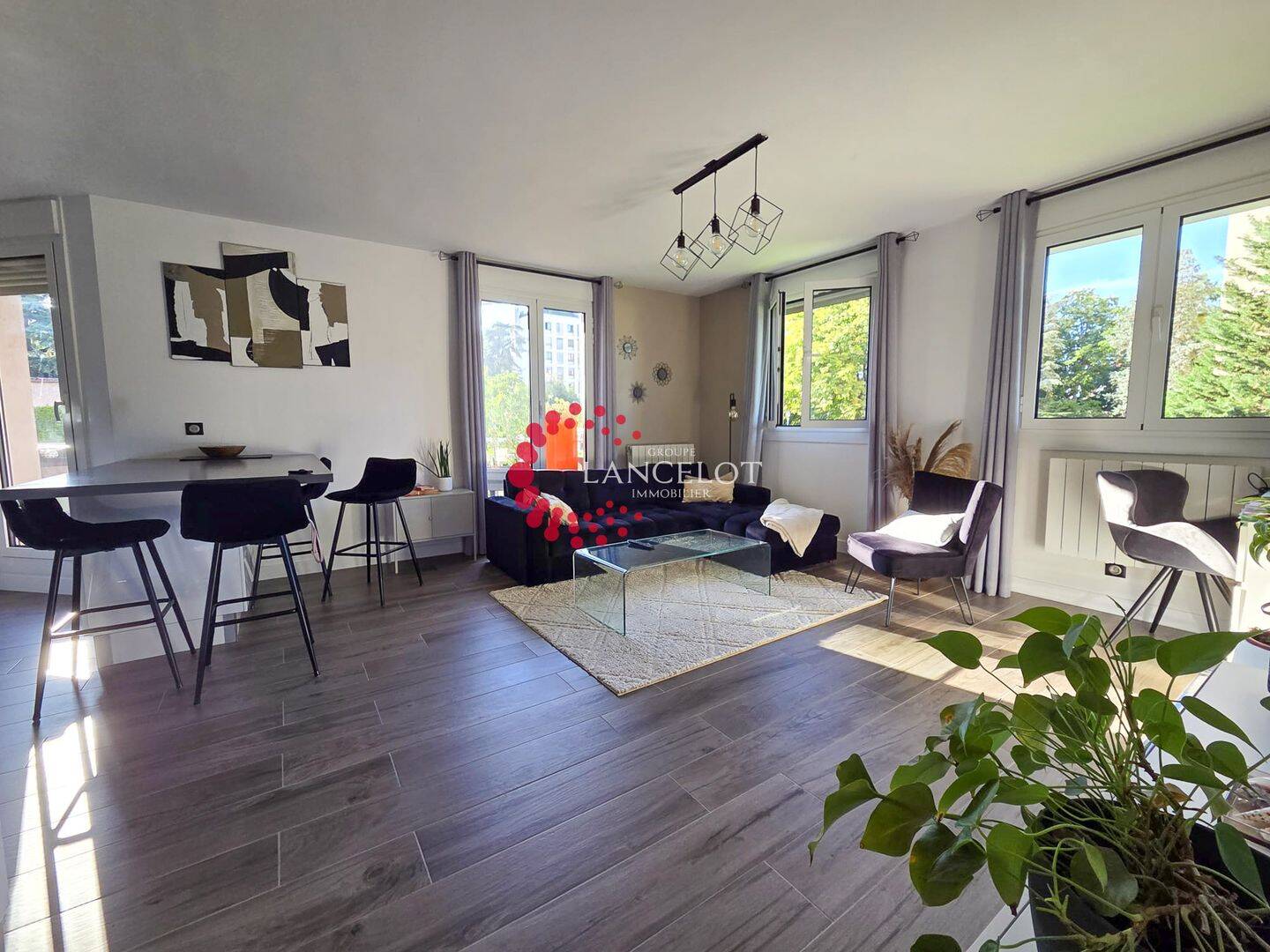 Appartement 4 pièces 74 m² · à Lyon 5ème Arrondissement · 74,3 m² · 328 000 €