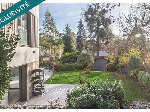 Maison à vendre 1 149 000 € 6 pièces 4 chambres 202 m² 605 m² de terrain L'Étang-la-Ville 78620