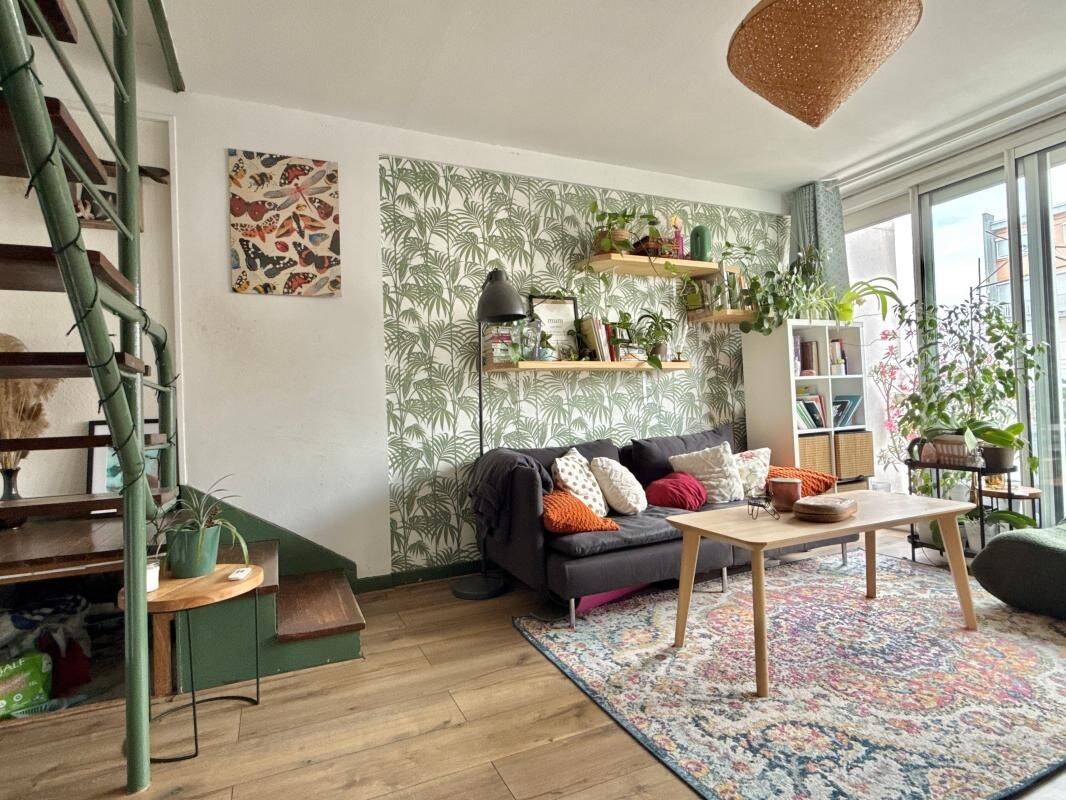 Appartement 4 pièces 69 m² · à Dijon · 69,3 m² · 125 000 €