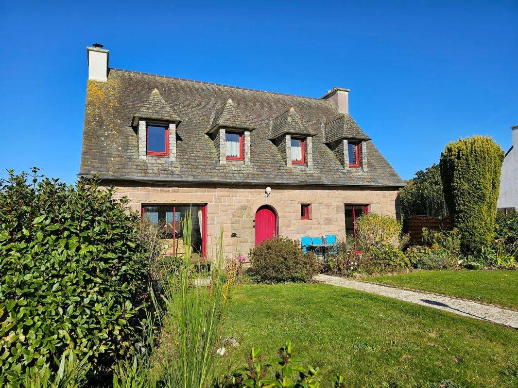 Maison 6 pièces 140 m² · à Pleumeur-Bodou · 140 m² · 399 000 €
