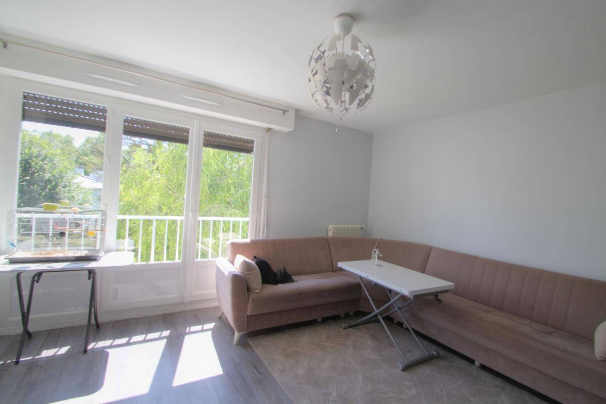 Appartement 4 pièces 69 m² · à La Chapelle-Saint-Mesmin · 69 m² · 129 700 €