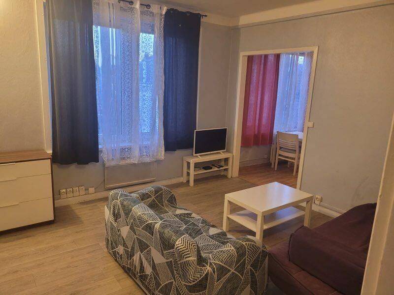 Appartement 1 pièce 30 m² · à Lille · 30 m² · 520 €