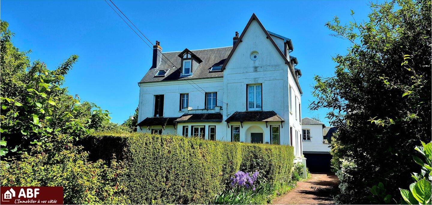 Appartement 4 pièces 89 m² · à Dieppe · 89 m² · 196 000 €
