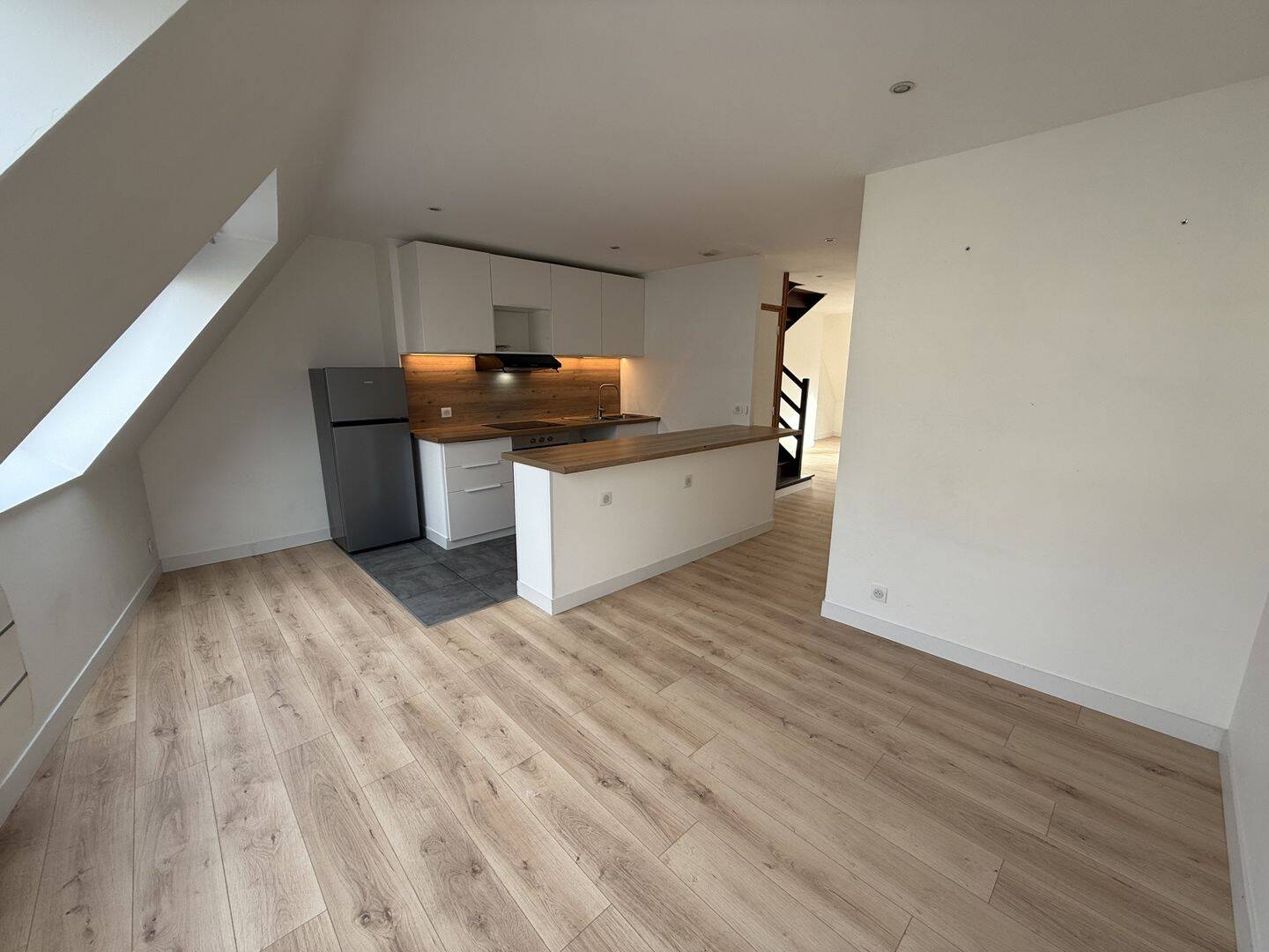 Appartement 3 pièces 66 m² · à Lille · 65,6 m² · 1 200 €