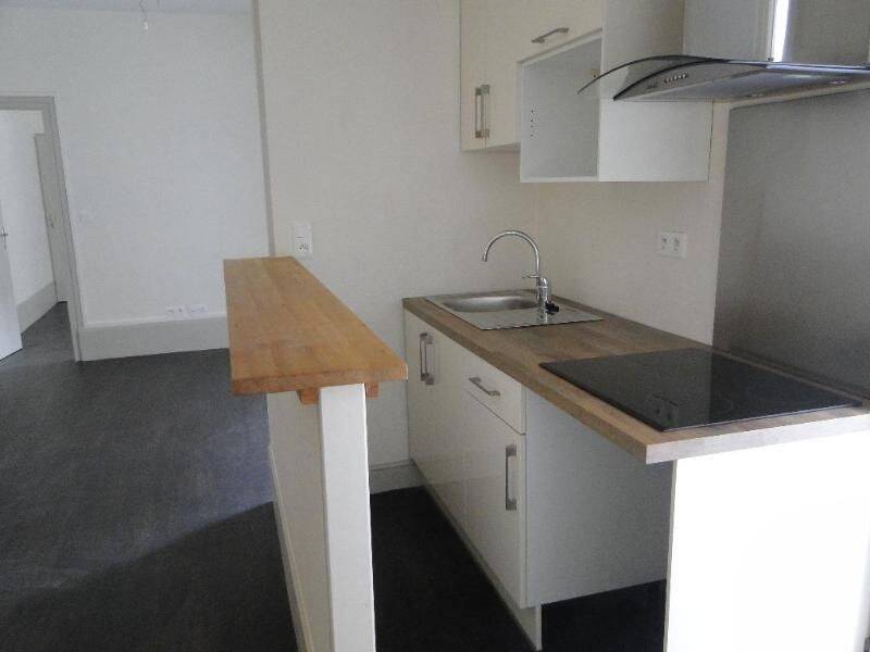 Appartement 2 pièces 38 m² · à Beaumont · 38 m² · 520 €/mois