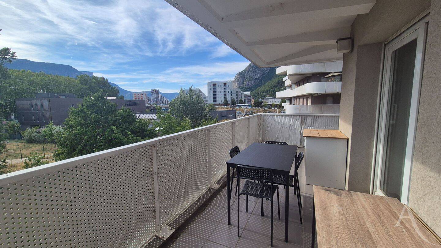 Appartement 1 pièce 36 m² · à Grenoble · 35,5 m² · 125 000 €