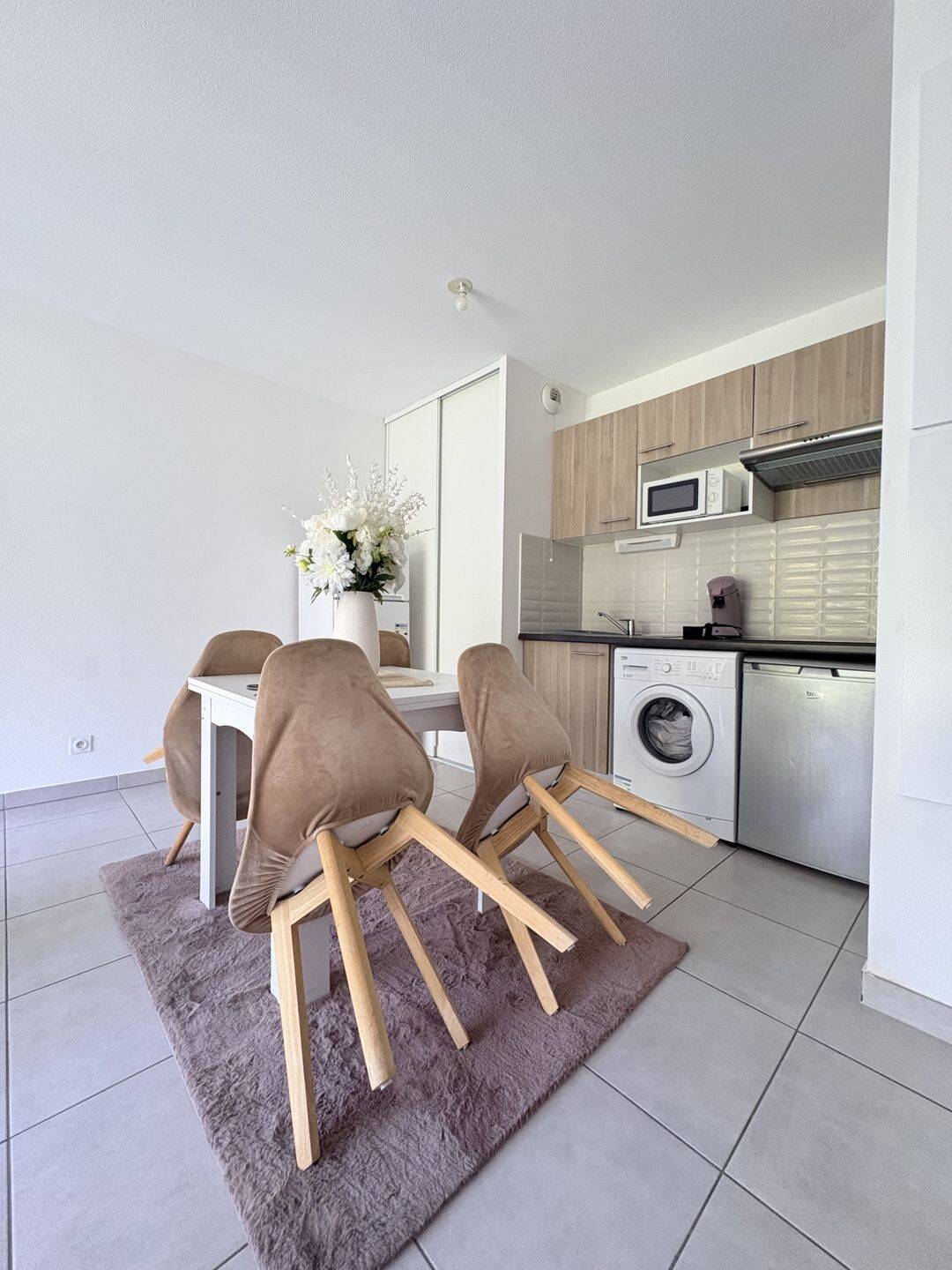 Appartement 2 pièces 42 m² · à Bassens · 42 m² · 144 450 €