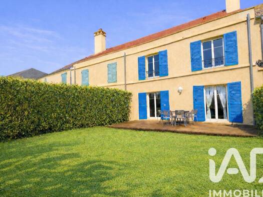 Maison à vendre 468 000 € 5 pièces 4 chambres 106,5 m² 157 m² de terrain Tillet et Est Bussy-Saint-Georges 77600