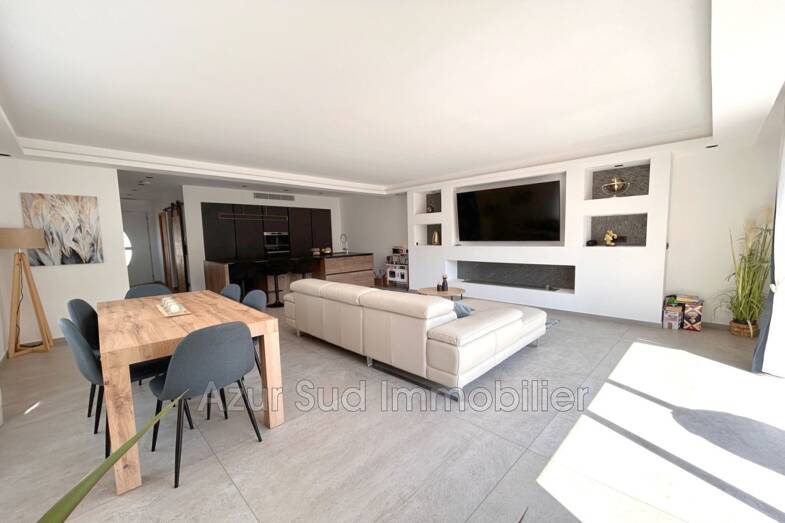 Maison à vendre 599 000 € 4 pièces 3 chambres 110,4 m² 66 m² de terrain Brusquet-Retenaou-Devens Vallauris 06220