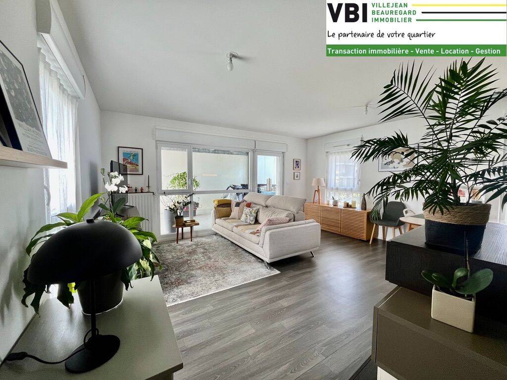 Appartement 4 pièces 81 m² · à Rennes · 81,1 m² · 278 390 €