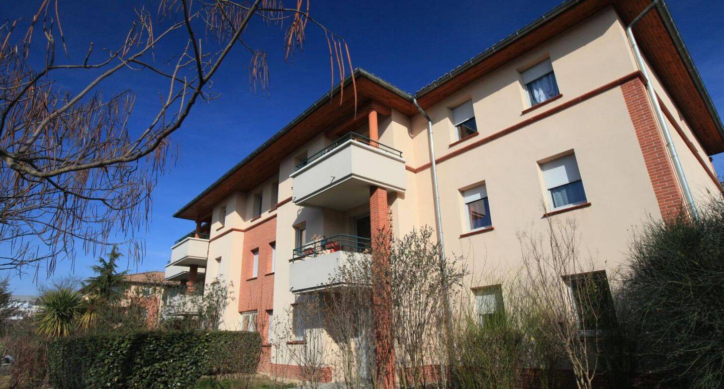 Appartement 2 pièces 42 m² · à Toulouse · 42 m² · 560 €/mois