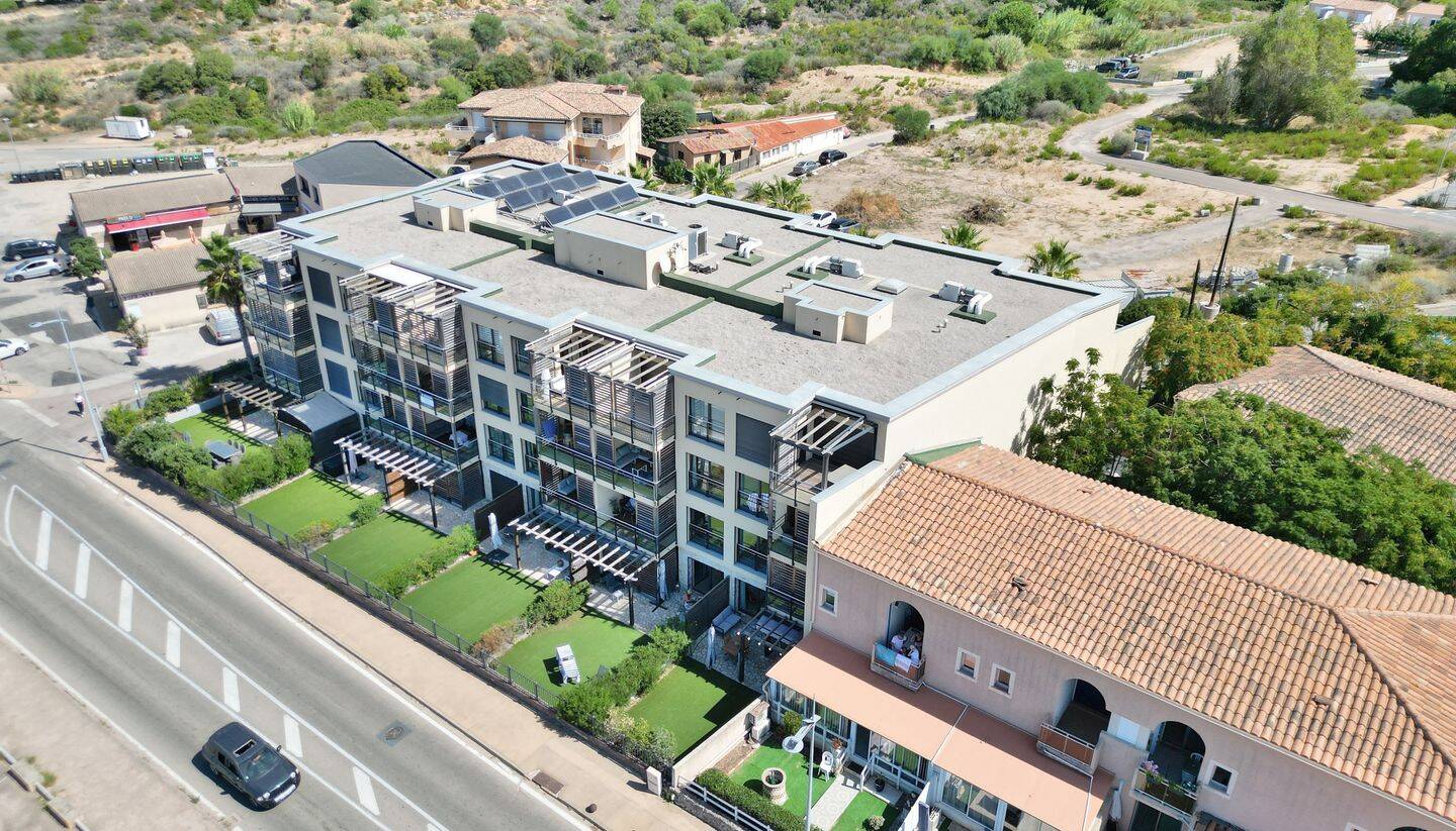 Appartement 4 pièces 119 m² · à Albitreccia · 119 m² · 765 000 €