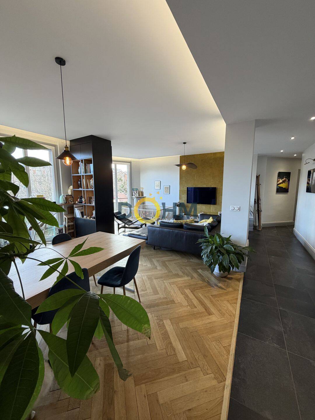 Appartement 5 pièces 118 m² · à Saint-Étienne · 118,1 m² · 235 000 €