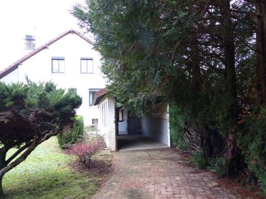 Maison à vendre 250 000 € 7 pièces 4 chambres 194 m² 536 m² de terrain Belfort Nord Belfort 90000