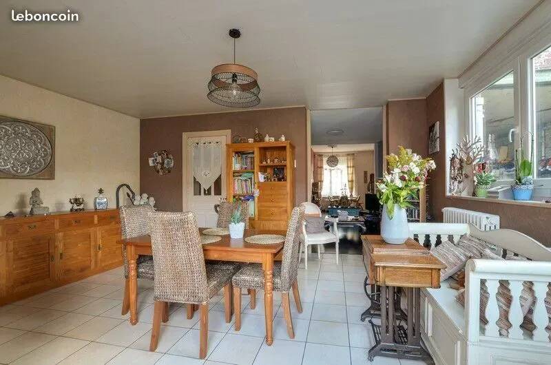 Maison 6 pièces 160 m² · à Harnes · 160 m² · 215 000 €