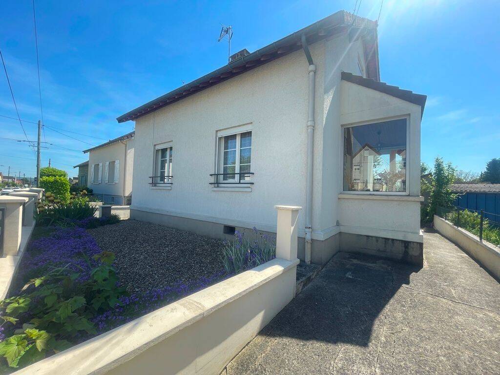 Maison 4 pièces 70 m² · à Chambly · 70 m² · 262 500 €