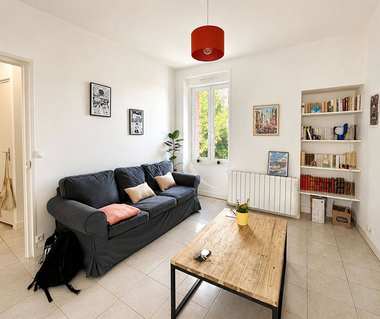 Appartement 3 pièces 63 m² · à Saint-Nazaire · 63 m² · 823 €