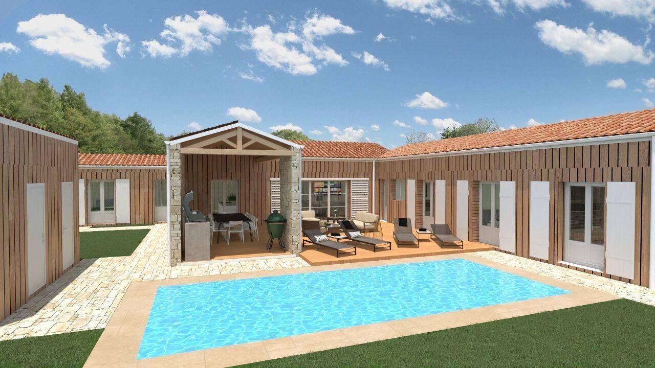 Maison 6 pièces 178 m² · à Dolus-d'Oléron · 178 m² · 831 000 €