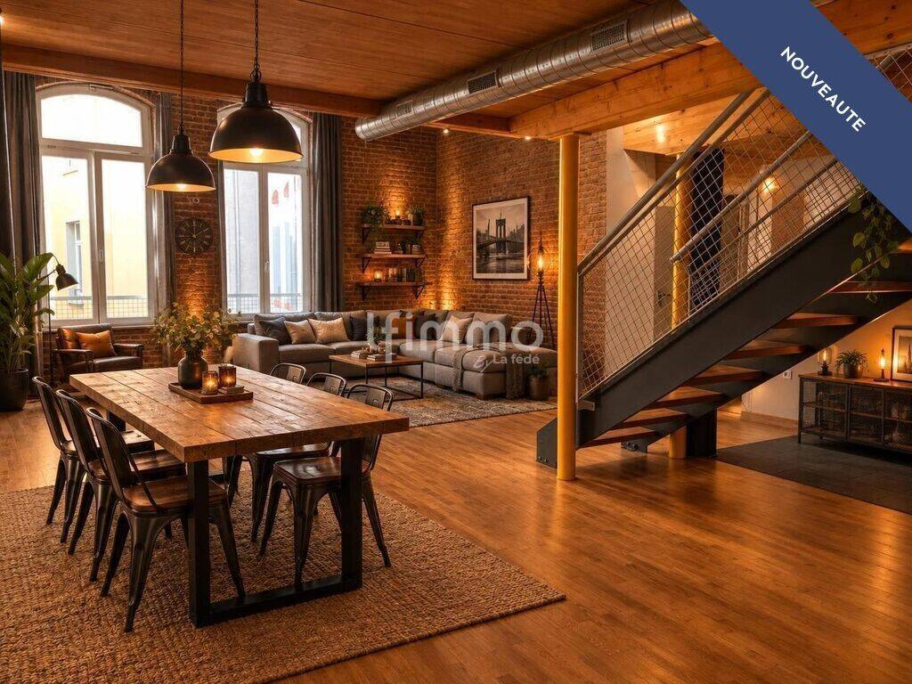 Appartement 3 pièces 104 m² · à Strasbourg · 104 m² · 357 000 €