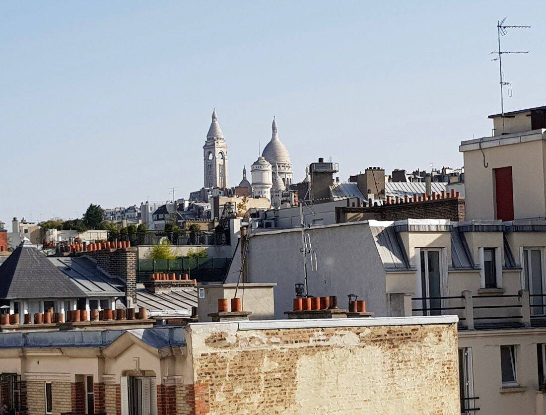 Appartement 1 pièce 23 m² · à Paris 18ème Arrondissement · 23 m² · 1 180 €