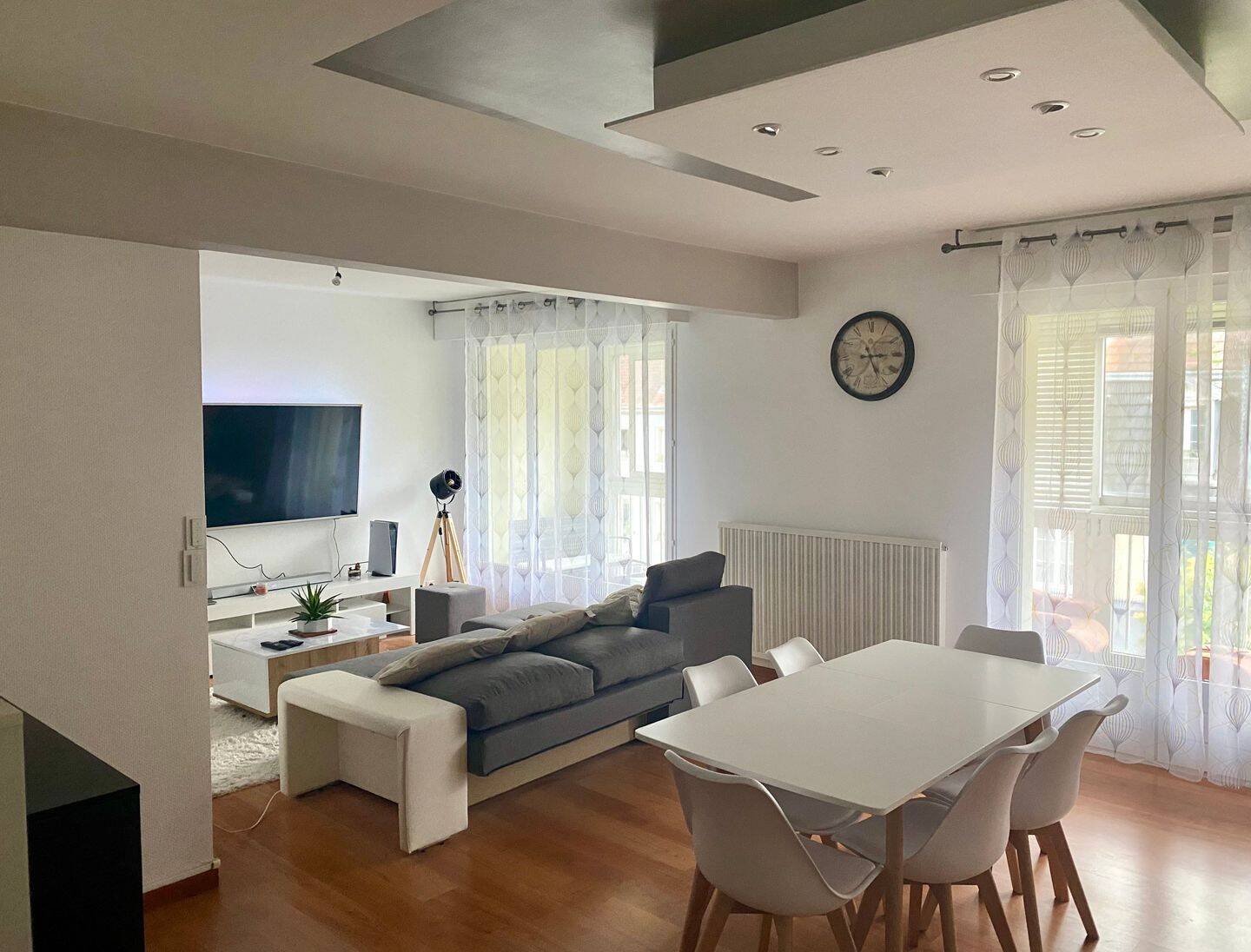 Appartement 3 pièces 85 m² · à Montbéliard · 85 m² · 109 000 €