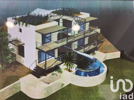 Maison à vendre 1 000 000 € 7 pièces 5 chambres 130 m² 1 300 m² de terrain Gorbio 06500