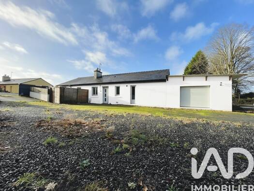 Immeuble à vendre 231 000 € 180 m² Belle-Isle-en-Terre 22810
