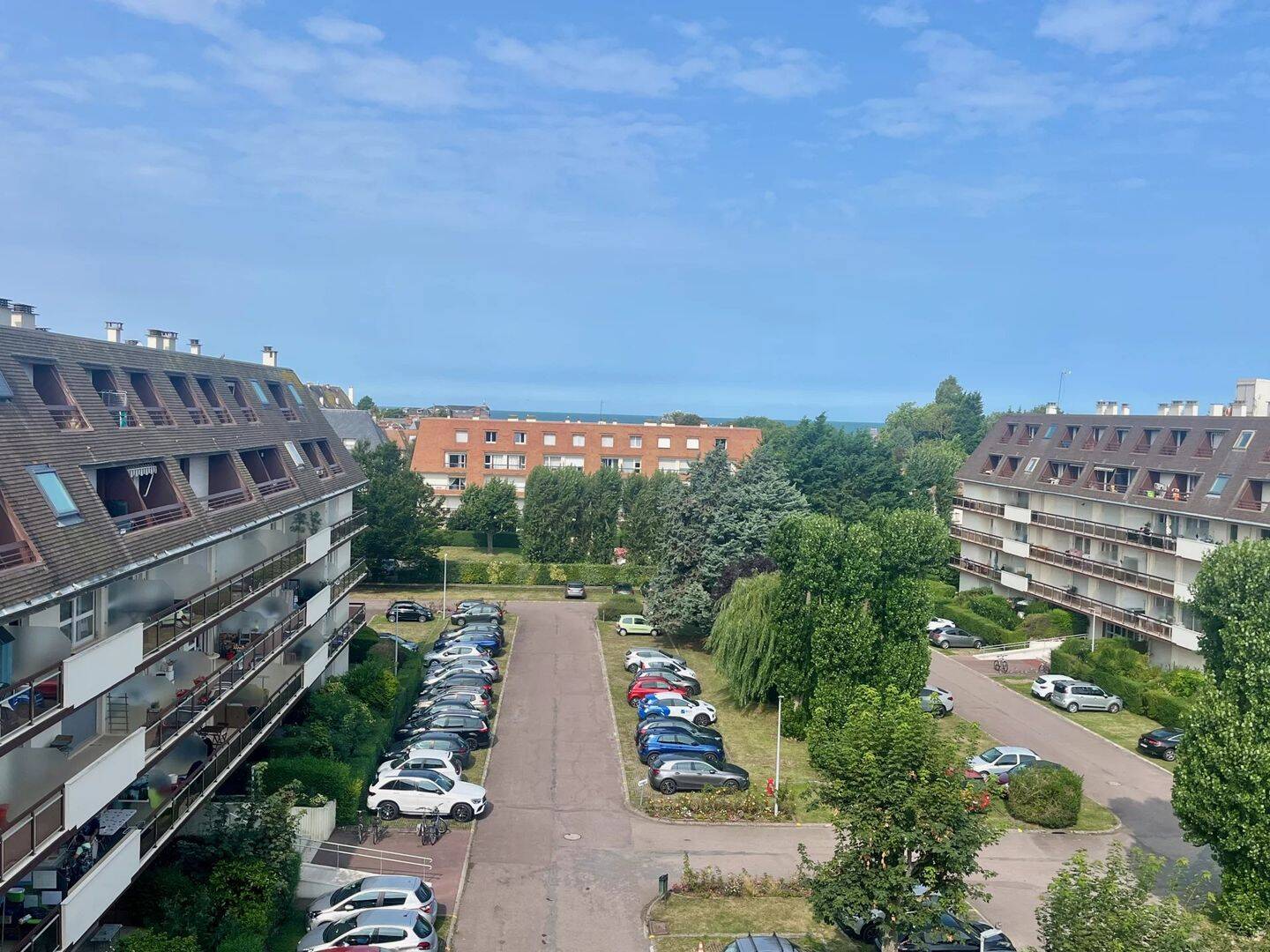 Appartement 1 pièce 19 m² · à Houlgate · 19,3 m² · 450 €