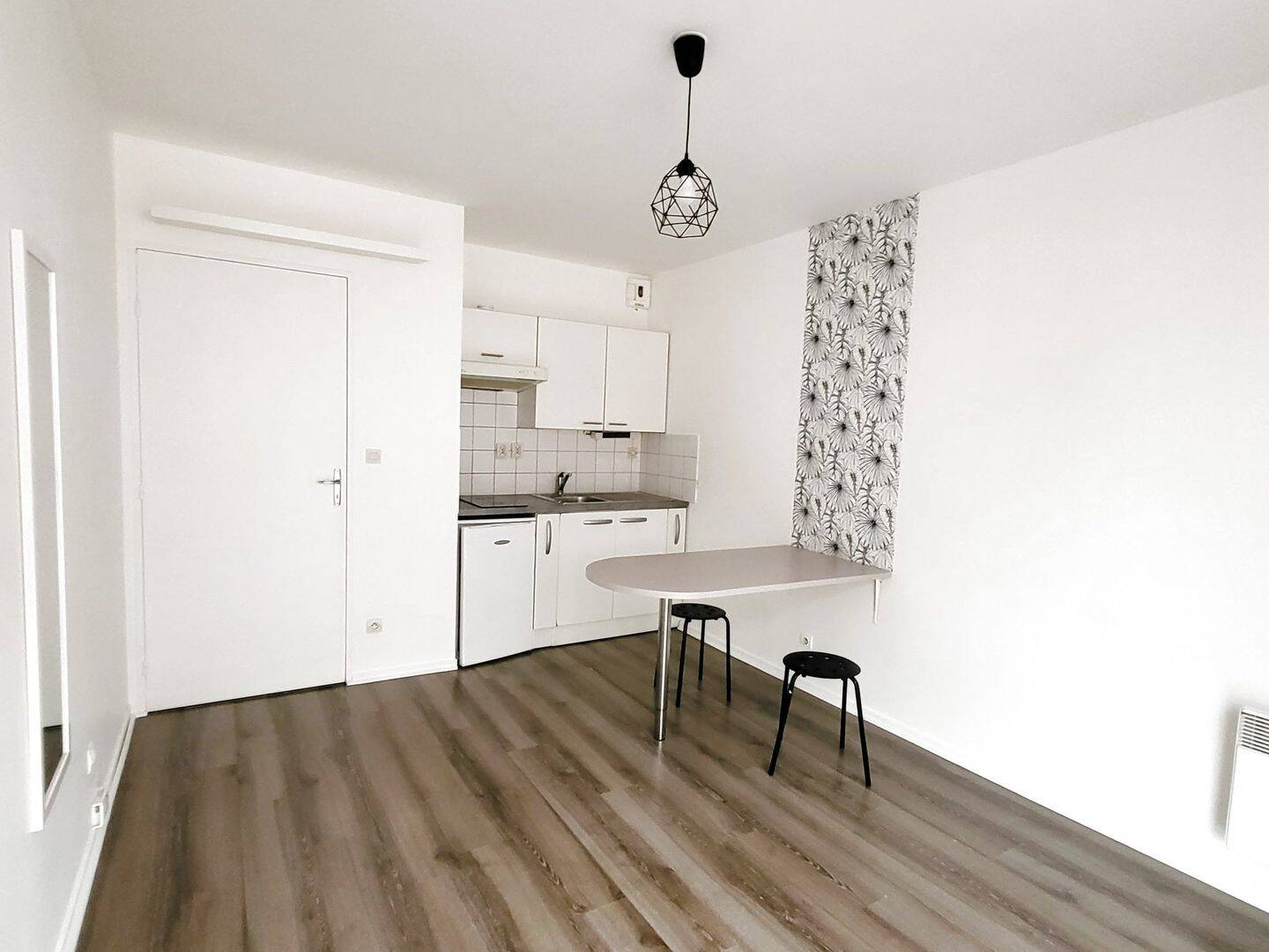 Appartement 1 pièce 21 m² · à Amiens · 21 m² · 455 €