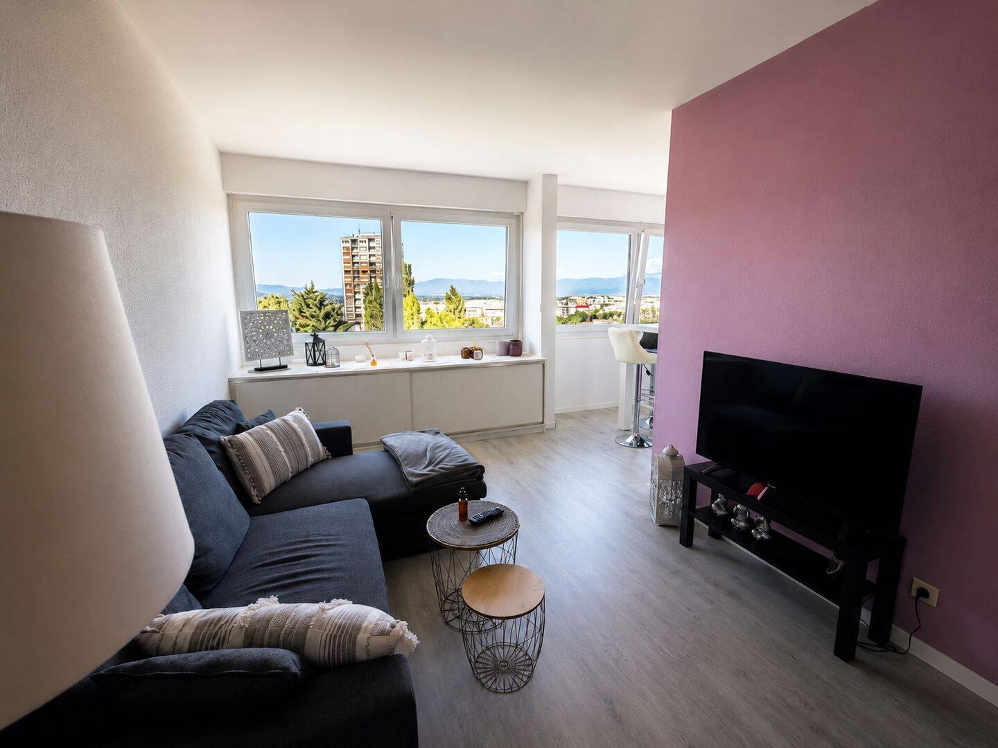 Appartement 2 pièces 50 m² · à Vétraz-Monthoux · 50,4 m² · 185 000 €