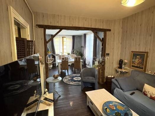 Maison de ville à vendre 229 000 € 6 pièces 4 chambres 121 m² Bagnoles de l'Orne Normandie 61140
