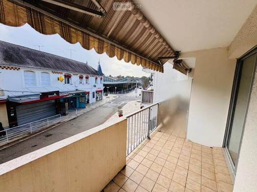 Appartement à vendre 157 500 € 1 pièce 24,3 m² La Baule-Escoublac 44500