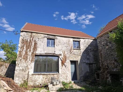 Maison à vendre 175 000 € 4 pièces 3 chambres 100 m² Lescherolles 77320