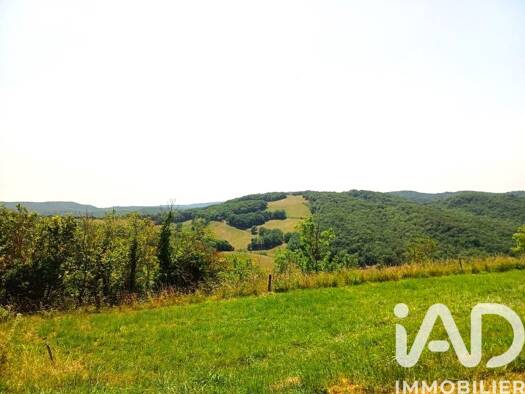 Terrain constructible à vendre 58 850 € 1 043 m² de terrain Monthaut 11240