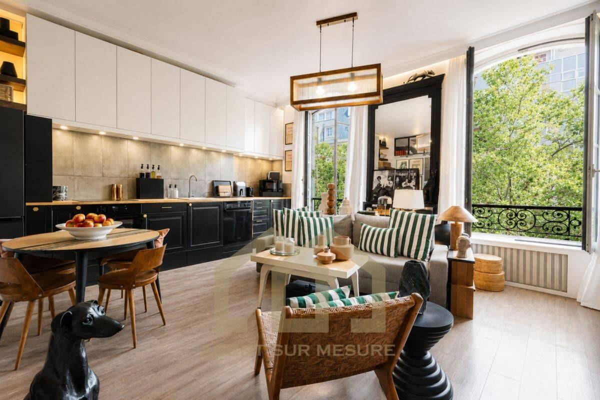 Appartement 2 pièces 47 m² · à Paris 12ème Arrondissement · 47 m² · 535 000 €