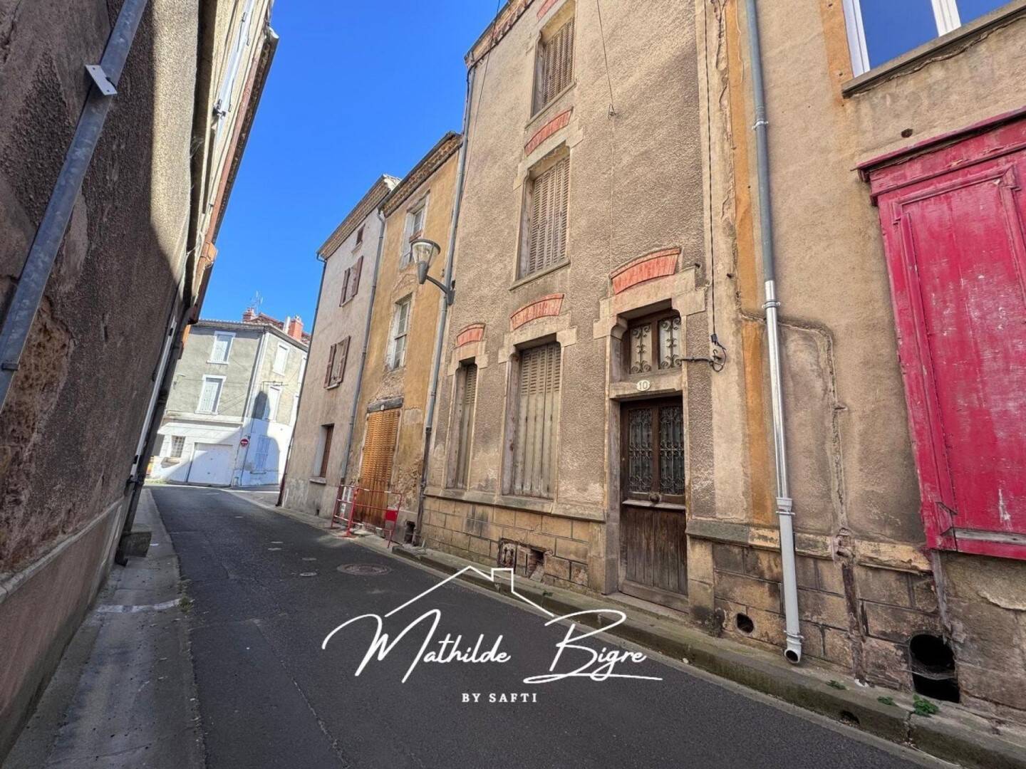 Maison 4 pièces 80 m² · à Saint-Germain-Lembron · 80 m² · 14 900 €