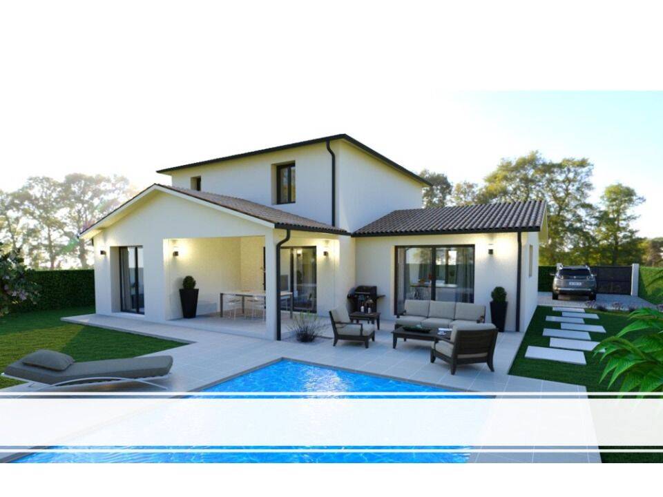 Maison 7 pièces 132 m² · à Léognan · 132 m² · 525 800 €