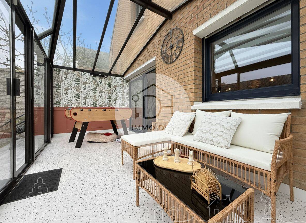 Maison 6 pièces 144 m² · à Téteghem-Coudekerque-Village · 144 m² · 365 000 €