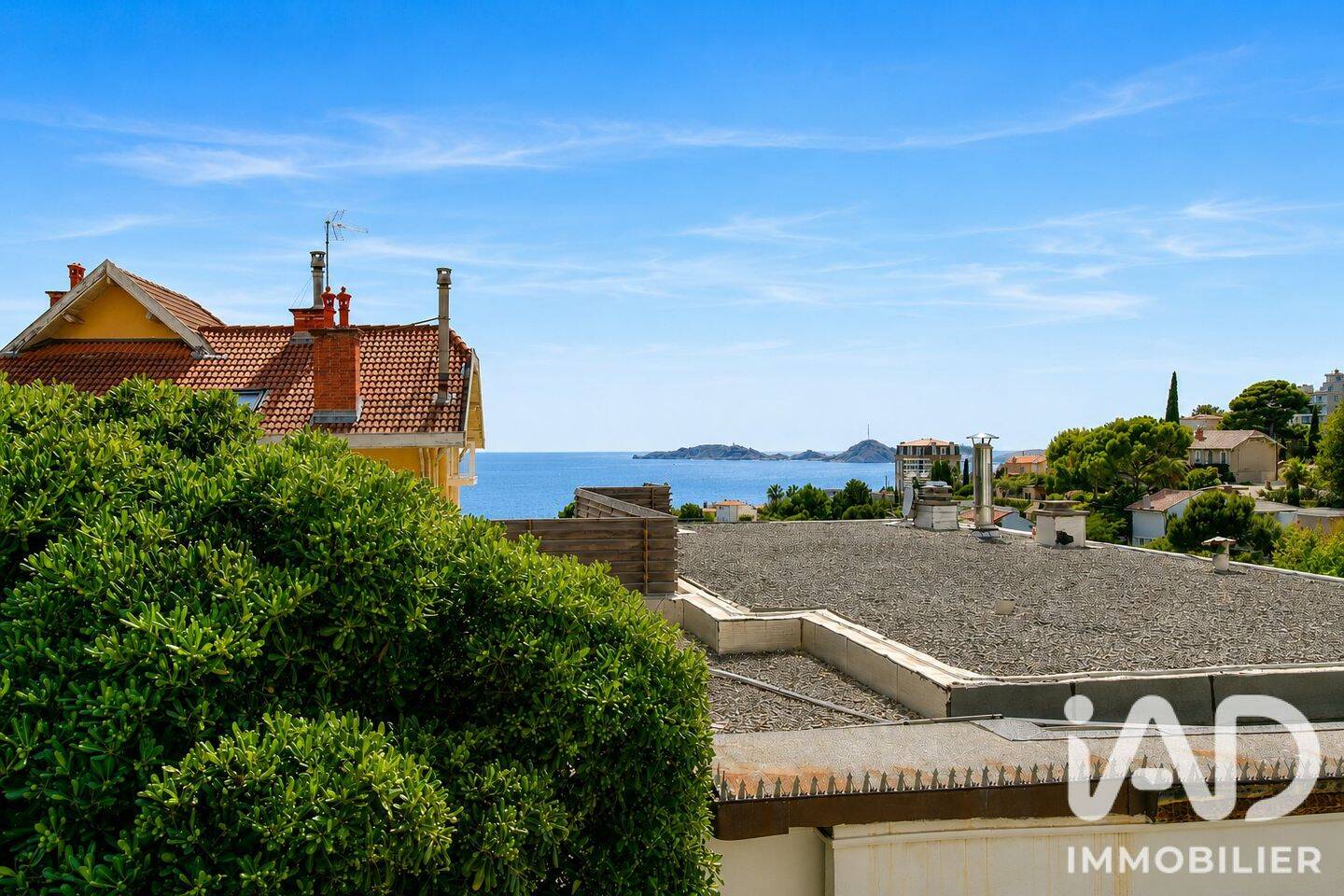 Appartement 3 pièces 59 m² · à Marseille 7ème Arrondissement · 59 m² · 450 000 €