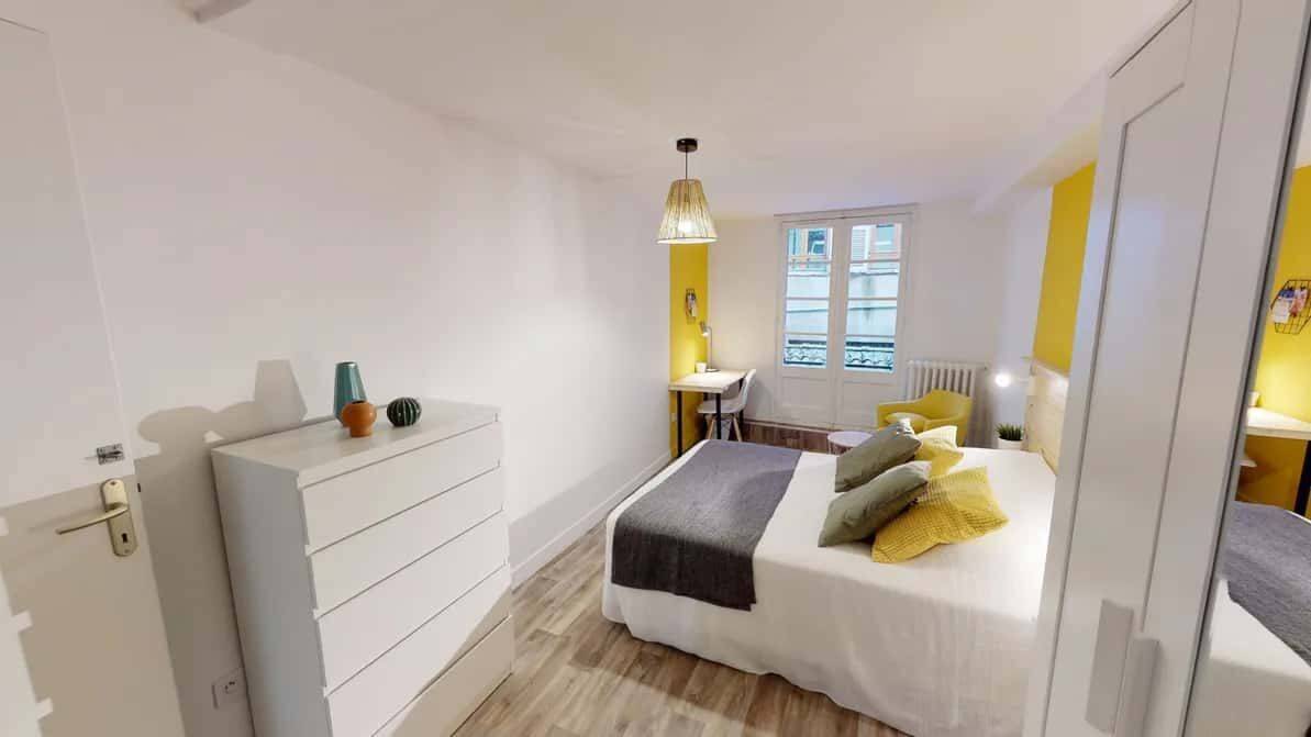 Appartement 1 pièce 15 m² · à Toulouse · 15 m² · 705 €/mois