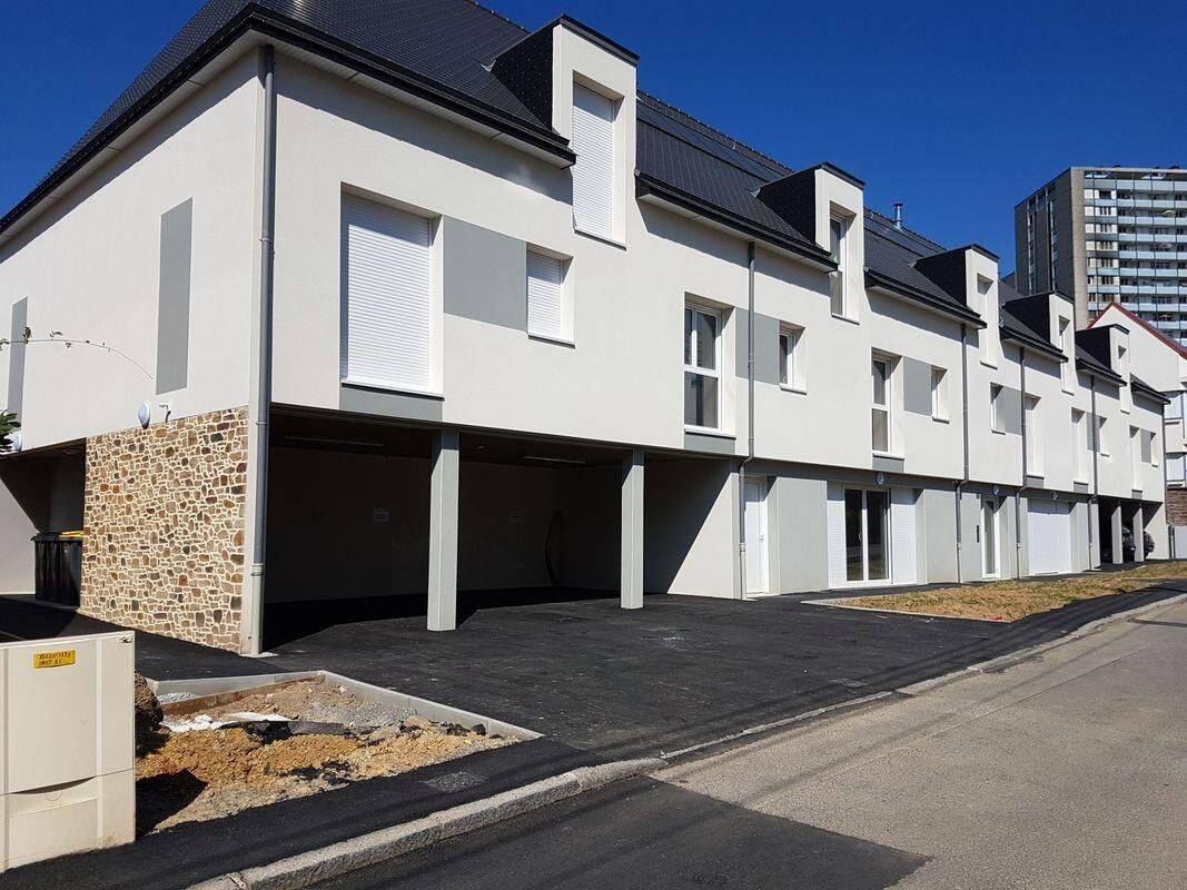 Appartement 1 pièce 35 m² · à Rennes · 35 m² · 500 €/mois