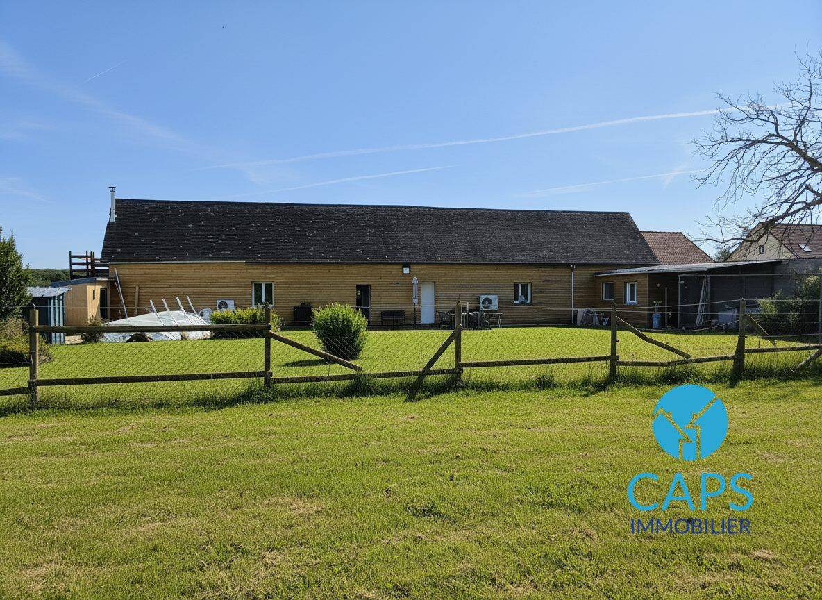 Maison 4 pièces 137 m² · à Melleville · 137 m² · 277 720 €