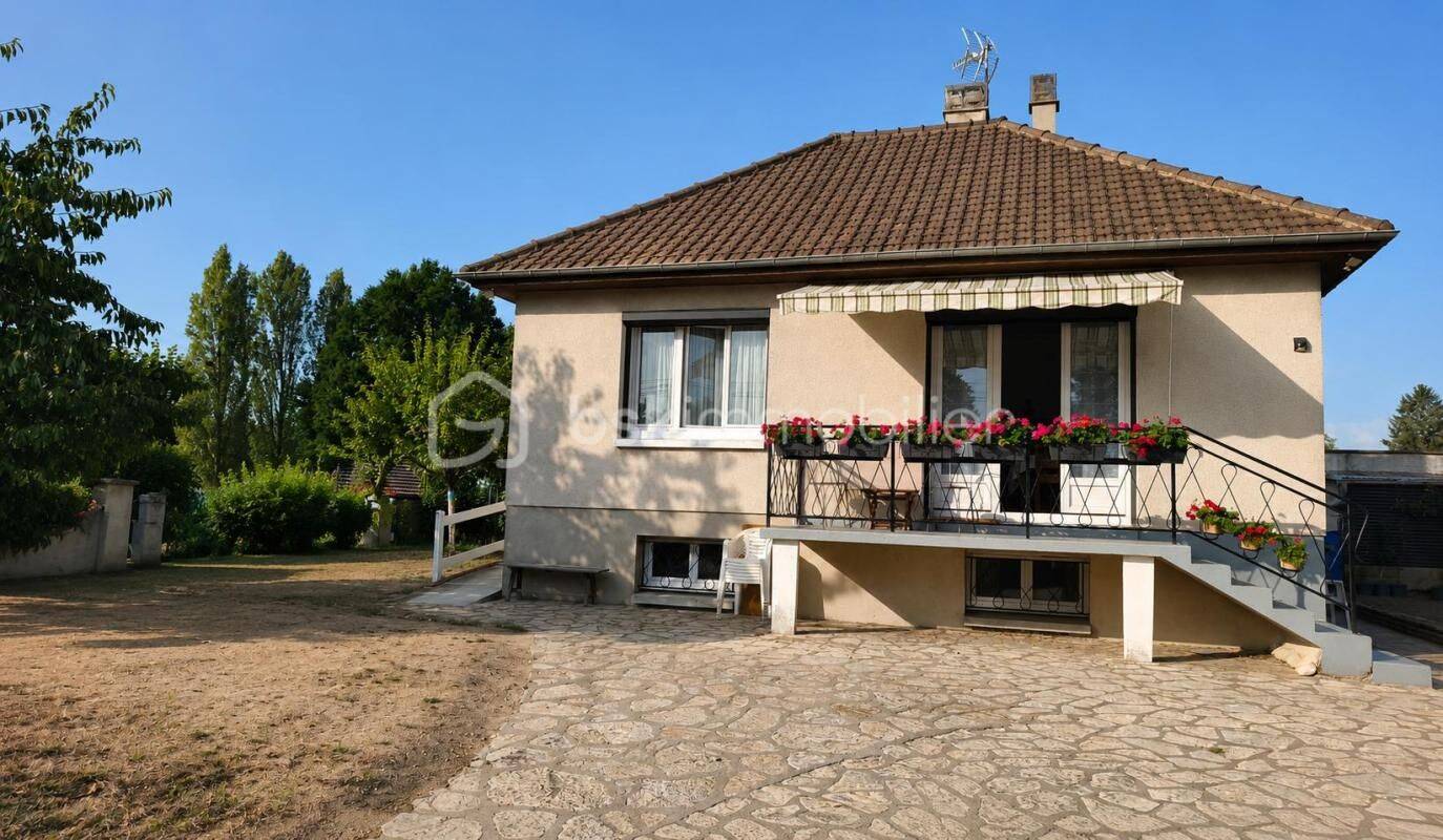 Maison 3 pièces 74 m² · à Coullons · 74 m² · 132 500 €