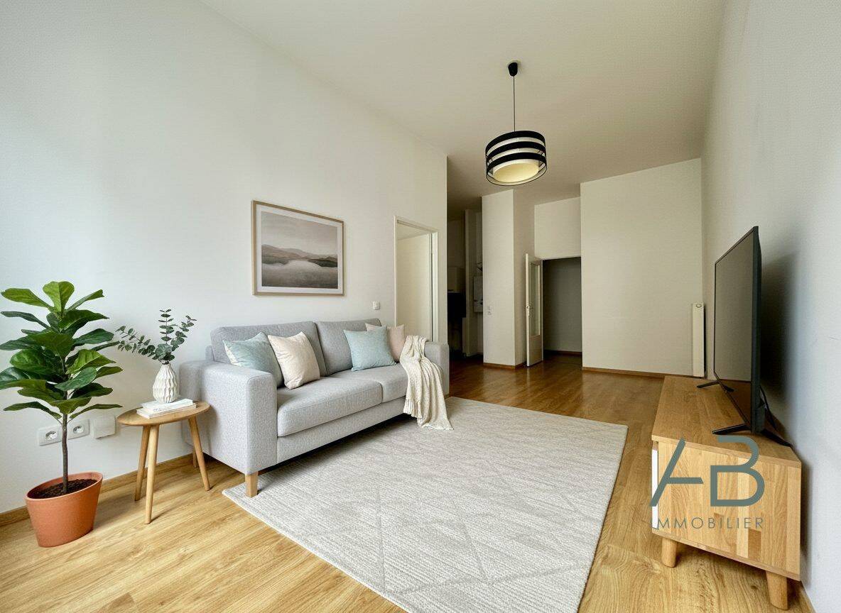 Appartement 2 pièces 54 m² · à Lille · 54 m² · 195 000 €